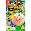 Super Monkey Ball Banana Mania Launch Edition