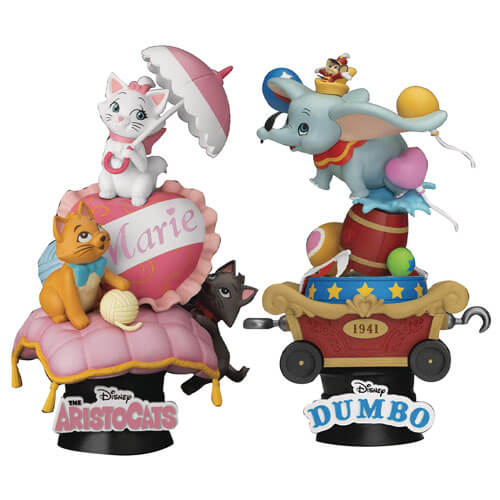 Beast Kingdom D-Stage Disney Classic Figure