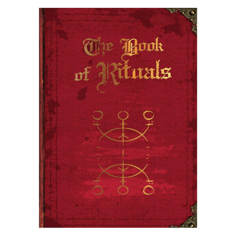 The Book of Rituals Game