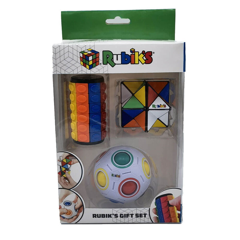 Ensemble cadeau Rubik's
