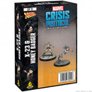 Jeu de figurines Marvel Crisis Protocol