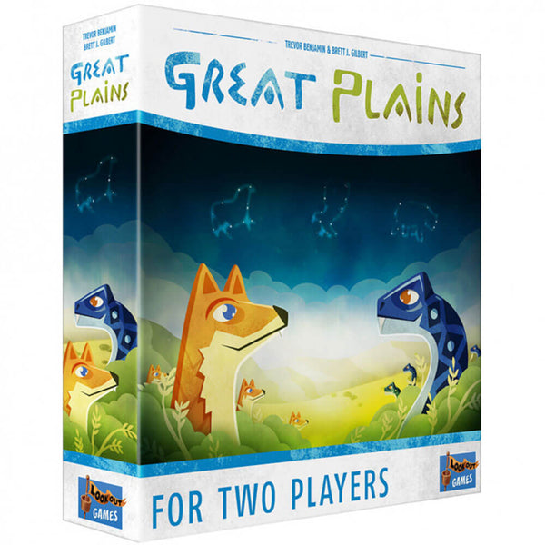 Great Plains 2-Player Game