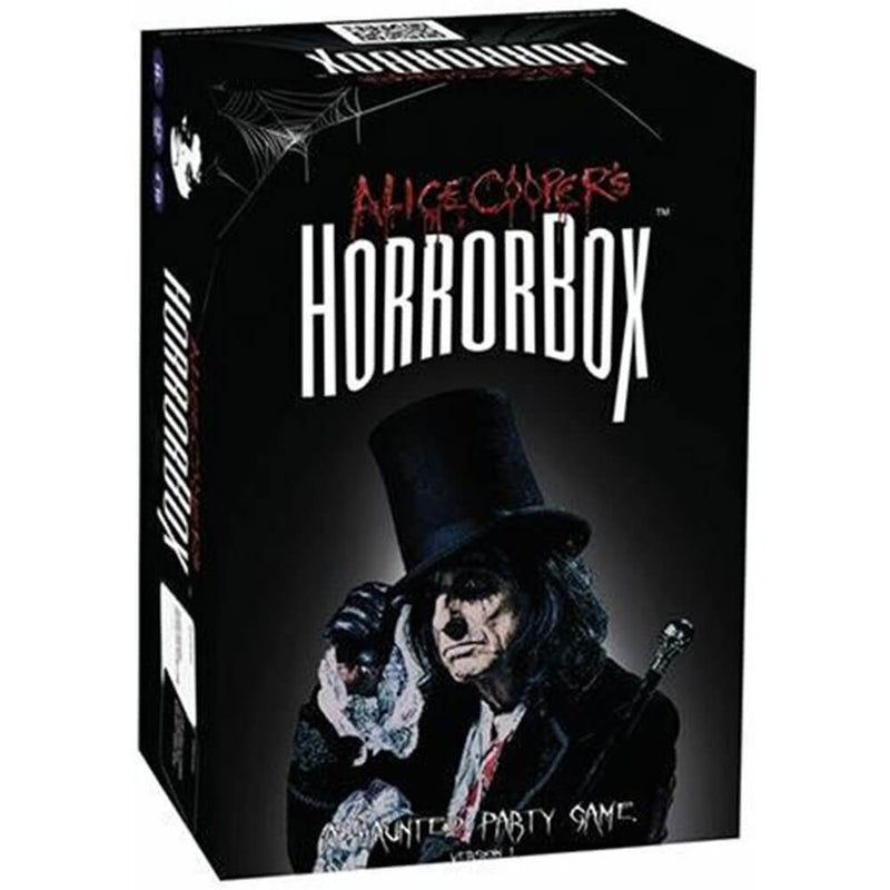 HorrorBox d'Alice Coopers