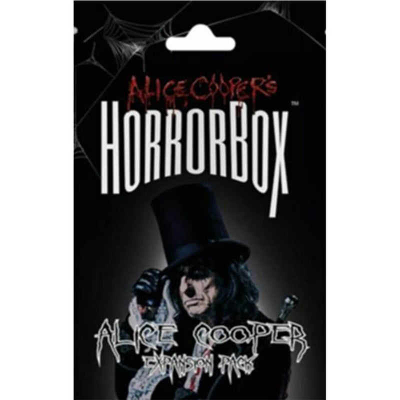 HorrorBox d'Alice Coopers