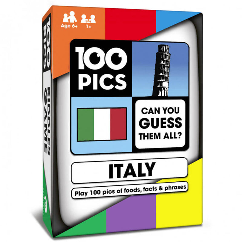100 fotos do jogo de cartas de teste