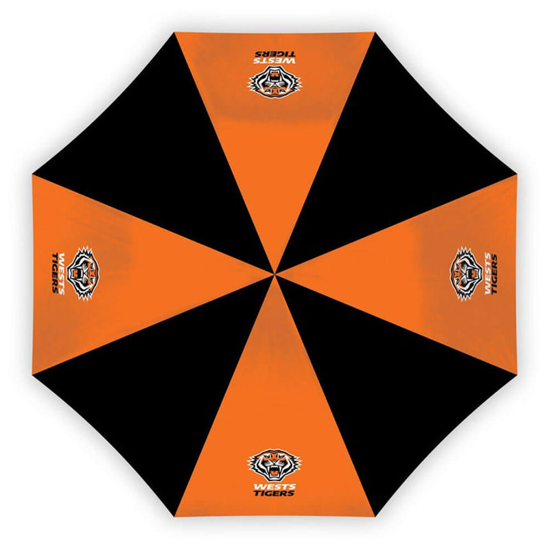 Parapluie compact NRL Team Logo