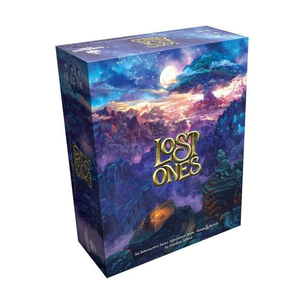 The Lost Ones Board Game