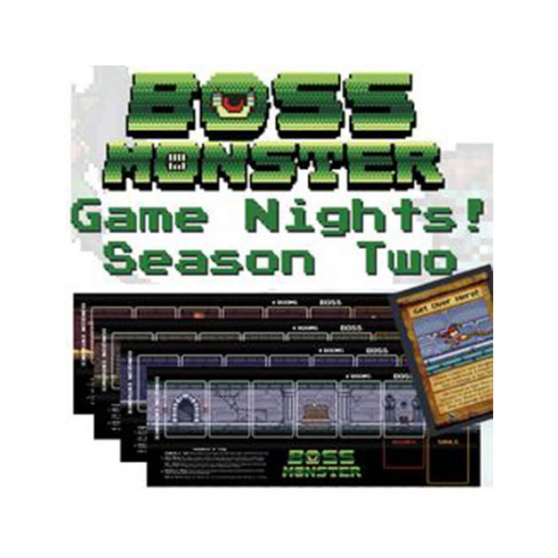 Boss Monster: Season 1 Game Night Kit