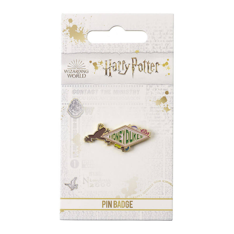 Badge d'épingle Harry Potter
