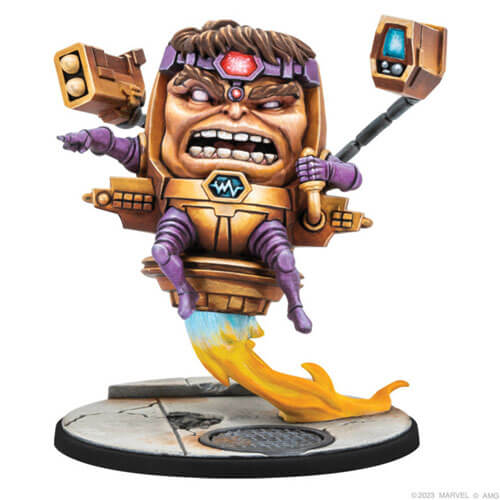 Marvel MODOK Scientist Supreme Miniatures Game