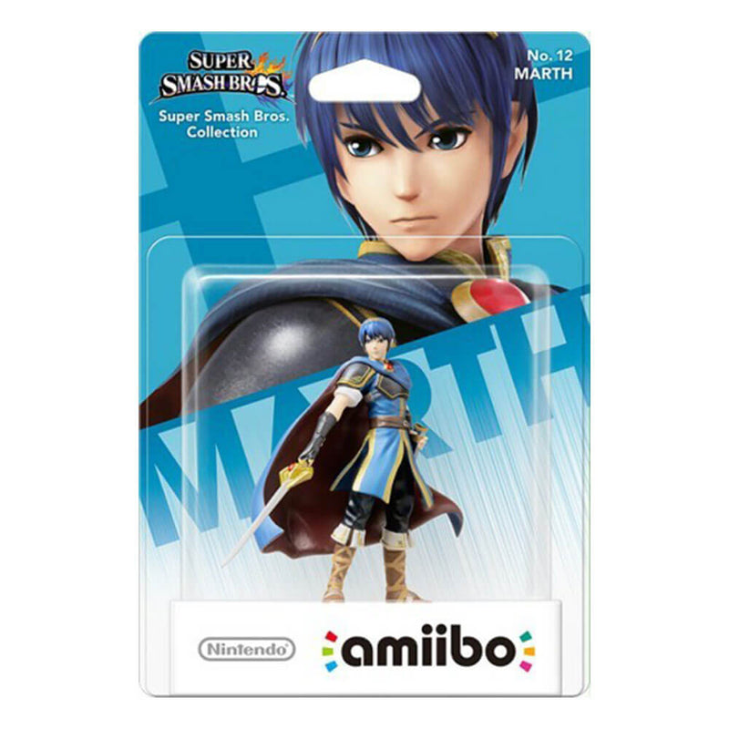  Personaje amiibo de WiiU