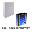 Marbig Clearview Insert Lever Arch A4