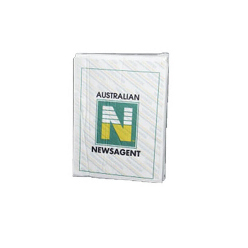 Sacos de papel da Newsagent (500pk)