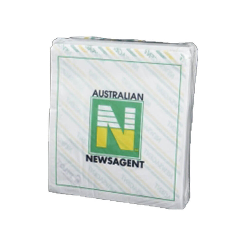 Sacos de papel da Newsagent (500pk)