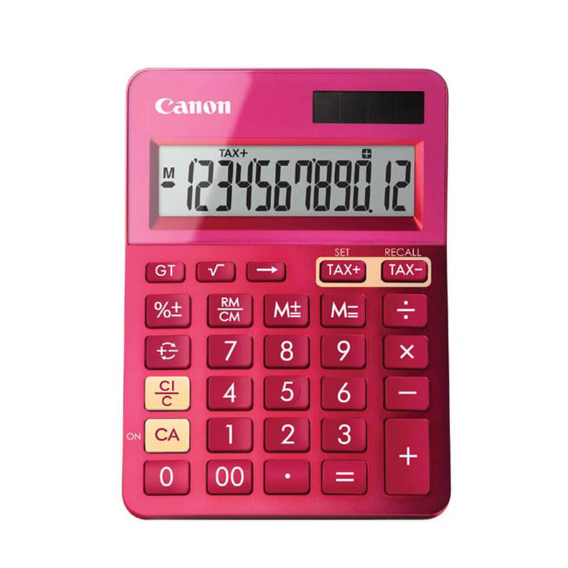 Calculadora de escritorio Canon Mini