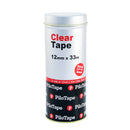 Fita Clear Pilotape (12 Rollspk)