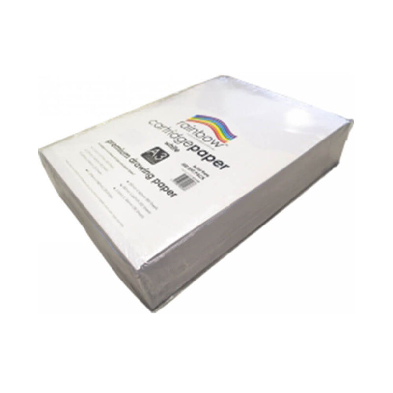  Papel de cartucho Rainbow Premium blanco 110 g/m²