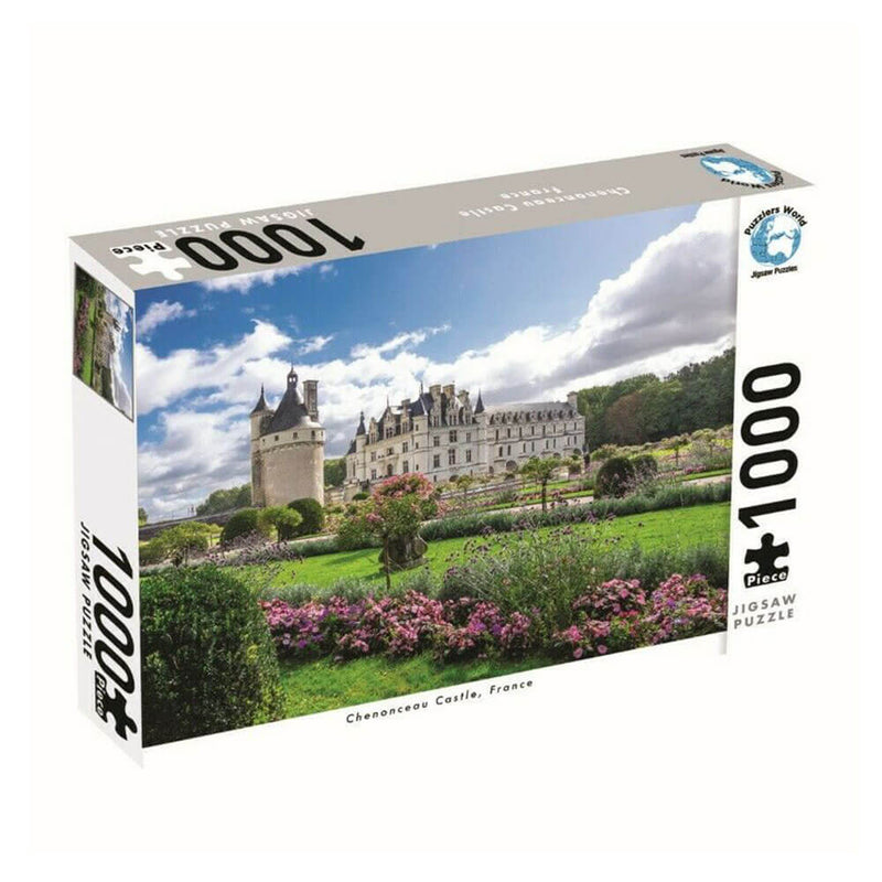 Puzzlers Monde Puzzle 1000pcs