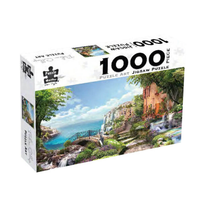 Puzzlers World Jigsaw quebra -cabeça 1000pcs