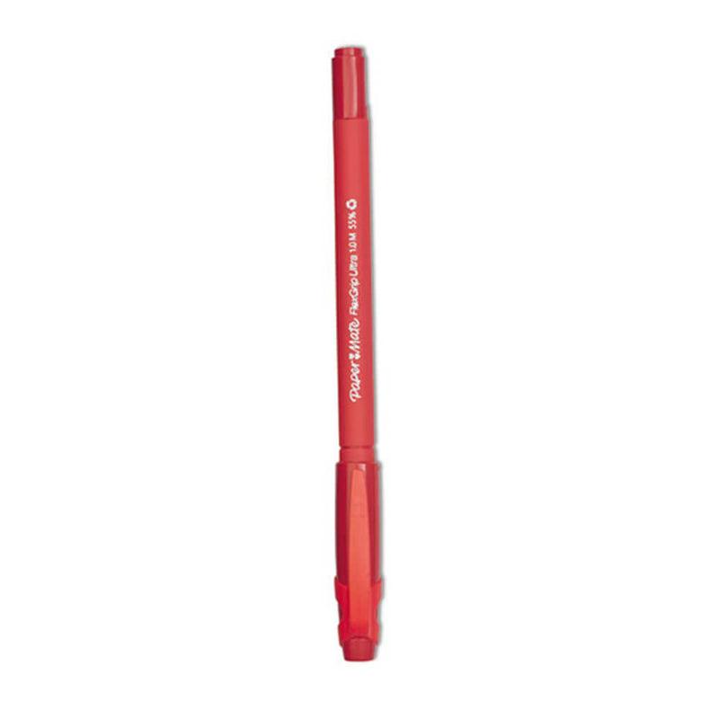 PAPMATE Flex Grip Ultra Stick Pen 1,0mm 12pk