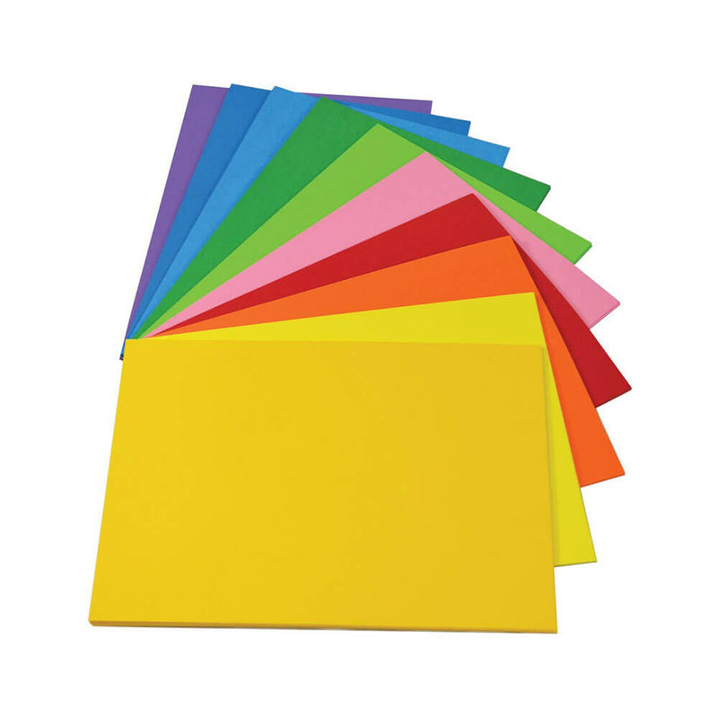  Cartón Rainbow Spectrum A4 200 g/m² (paquete de 100)