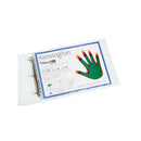 Marbig Landscape Sheet Protectors Ultra Clear A3 (25pk)