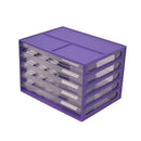 Armoire à documents Italplast 5 tiroirs A4