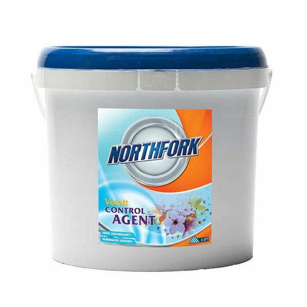 Northfork Vomit Control Spill Kit (3.5kg)