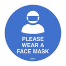 Decalque adesivo de durus (250 mm)