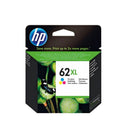 Cartucho de jato de tinta HP 62xl