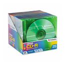  CD-R palabra por palabra 80 min 52x 700mb