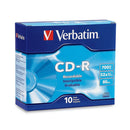  CD-R palabra por palabra 80 min 52x 700mb