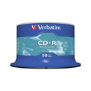  CD-R palabra por palabra 80 min 52x 700mb