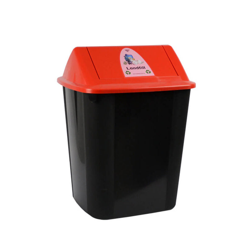  Papelera Separadora de Residuos Italplast 32L