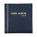 Cumberland PVC Padded Cover Coin Album Refills