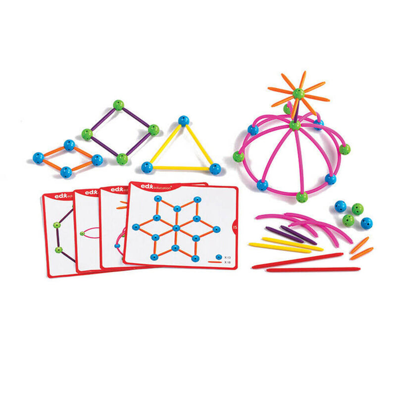 Conjunto de atividades da primeira infância da EDX