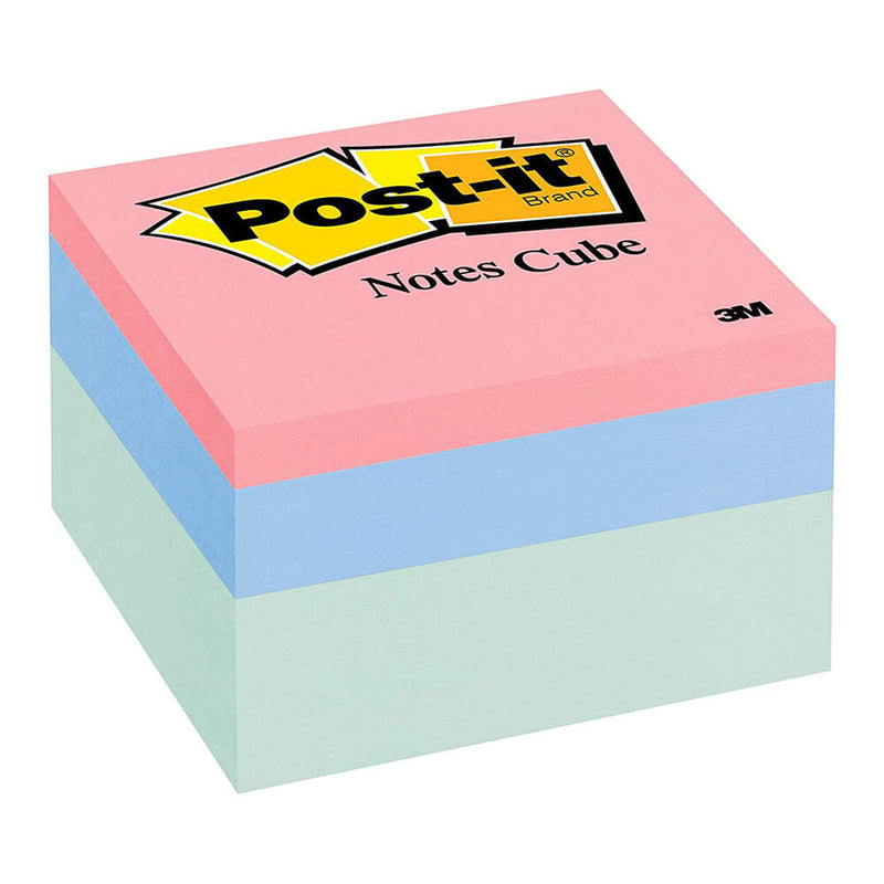 Notas de cubo post-it (76x76mm)