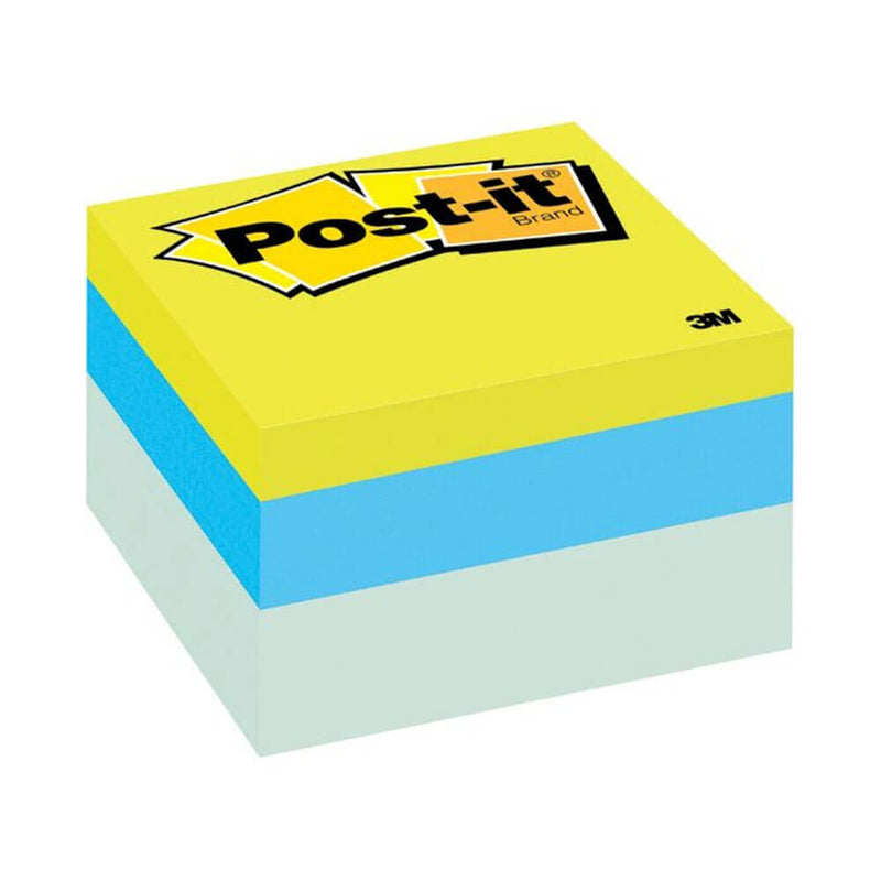 Notas de cubo post-it (76x76mm)