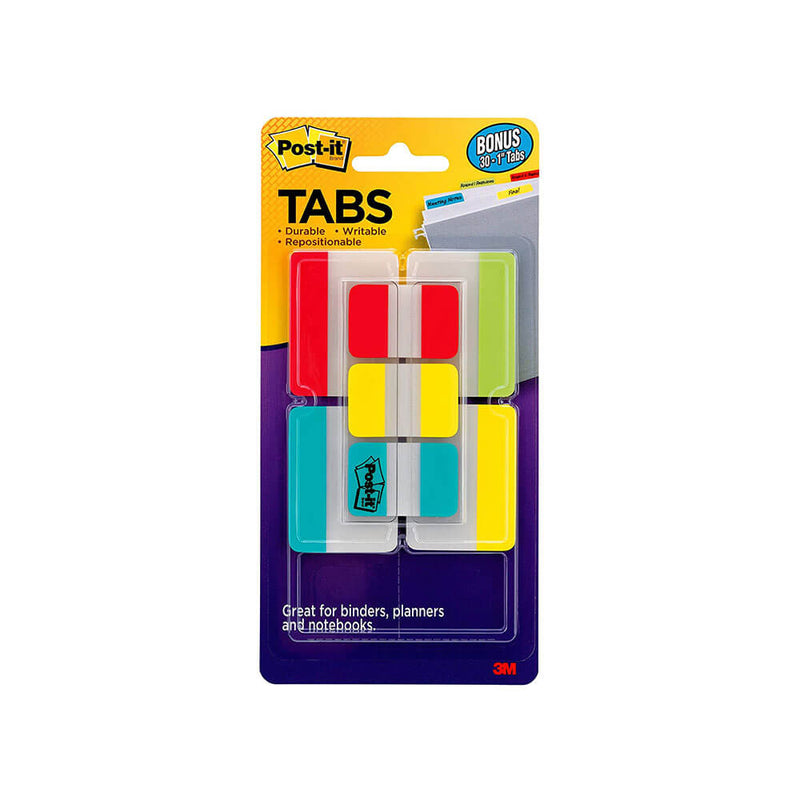 Onglets d'index durables Post-it 50 mm