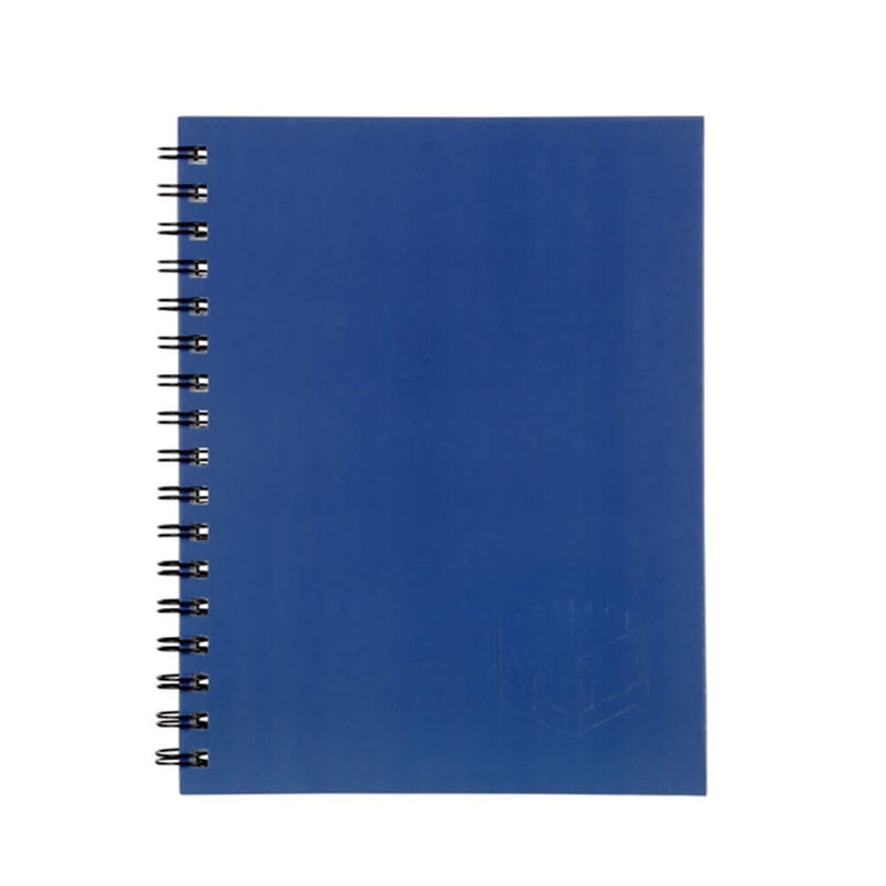  Cuaderno Spirax Hard Cover Twin Wire A4 (200 páginas)