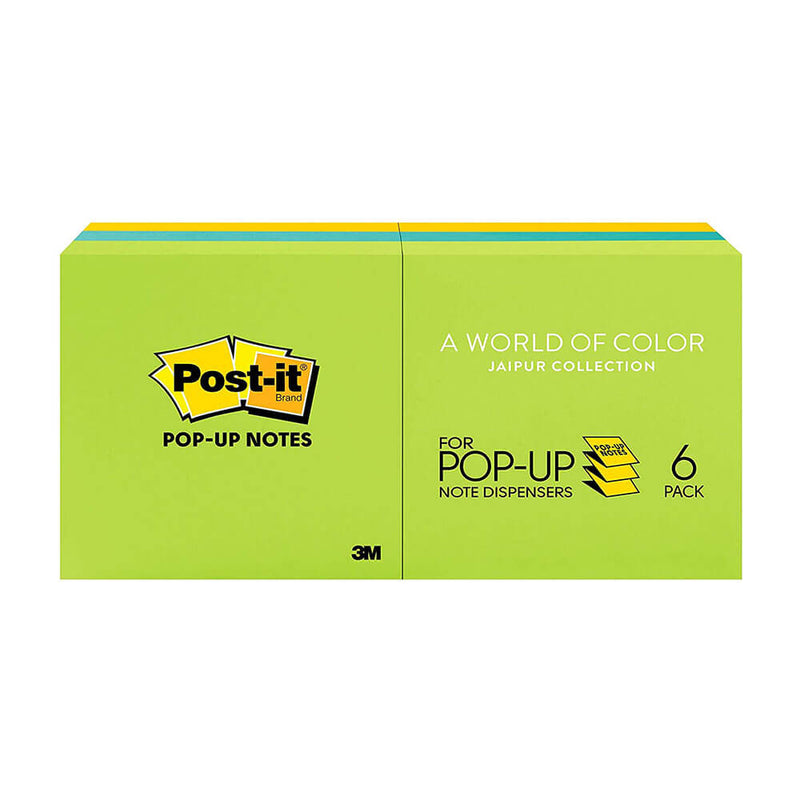 Recharge de notes pop-up Post-it (paquet de 6)