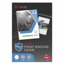  Fundas de encuadernación GBC Ibico A4 Transparente