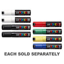 Uni Posca 8mm Tip Marker Assorted (4pk)