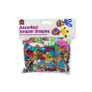 EC Sequins 150g Assorted