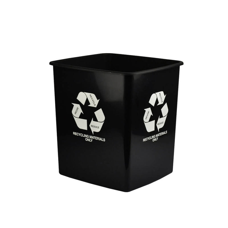 Italplast Recycling Materials Only Poubelle 15L