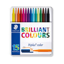  Bolígrafo Staedtler Triplus Color Surtido