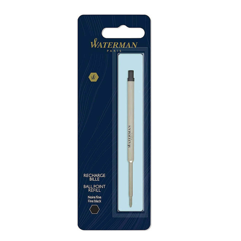 Waterman Maxima caneta de caneta de caneta média