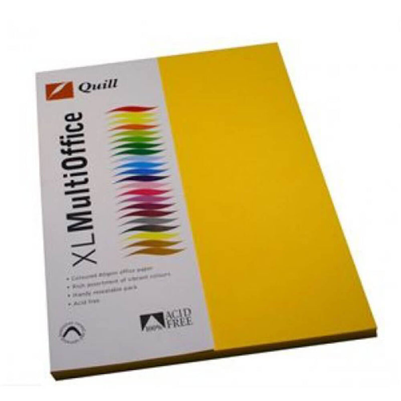 Papier Quill Multioffice 100pk 80gsm (A4)