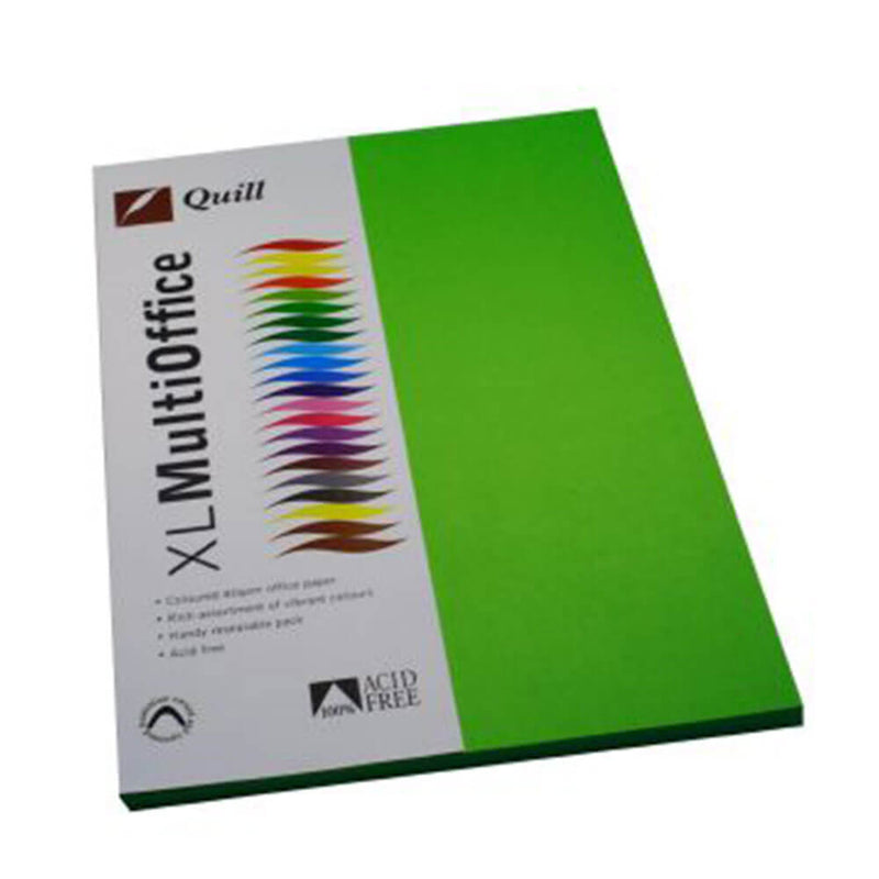  Papel multioficina Quill, paquete de 100, 80 g/m² (A4)