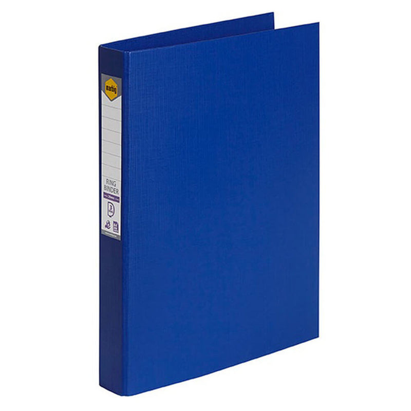 Marbig Polyethylene 3 D-ring Binder 25mm (A4)